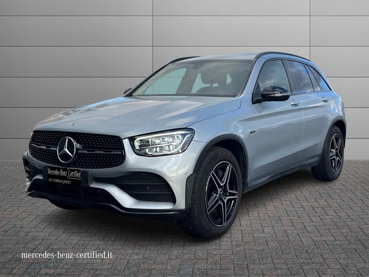 Mercedes-Benz GLC 300 de phev (eq-power) Premium 4matic