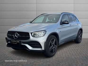 Mercedes-Benz GLC 300 de phev (eq-power) Premium 4matic
