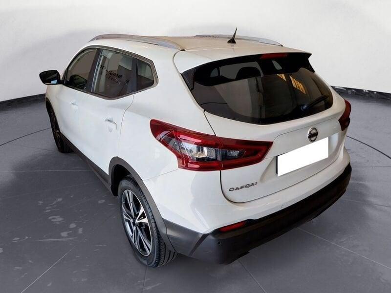 Nissan Qashqai 1.3 dig-t Acenta Premium 140cv