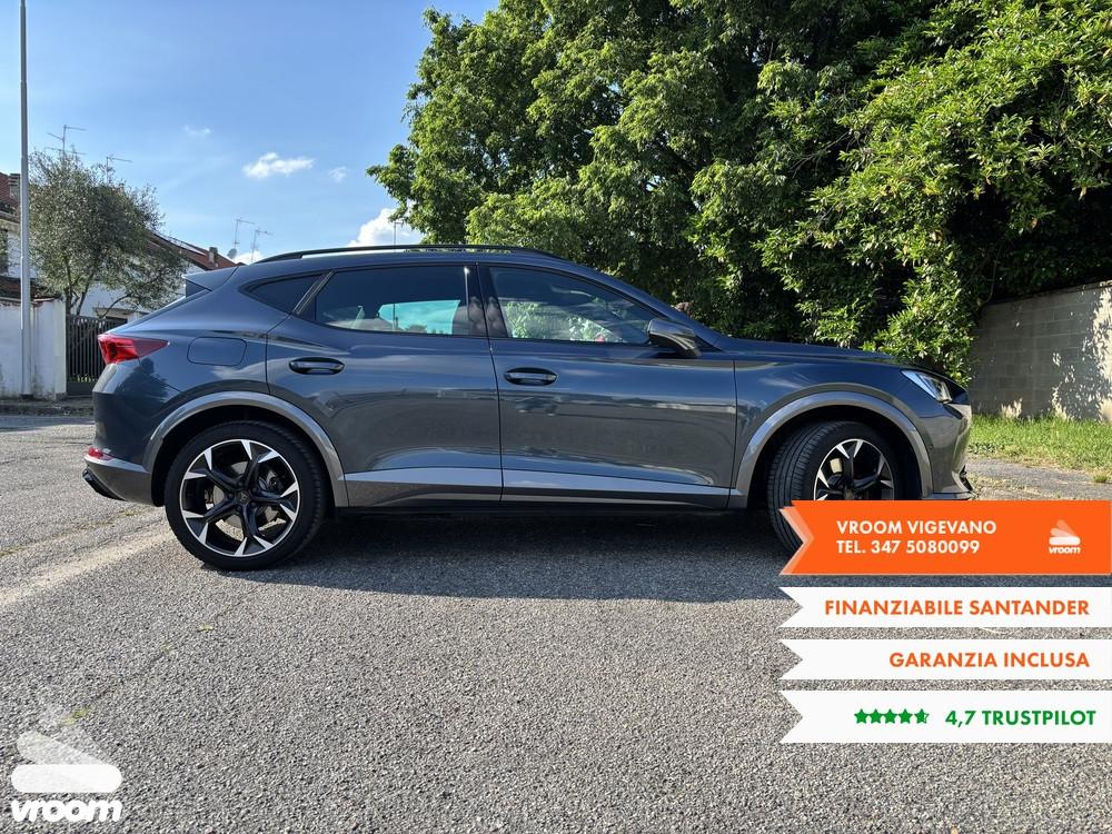 CUPRA Formentor Formentor 1.4 e-Hybrid DSG VZ
