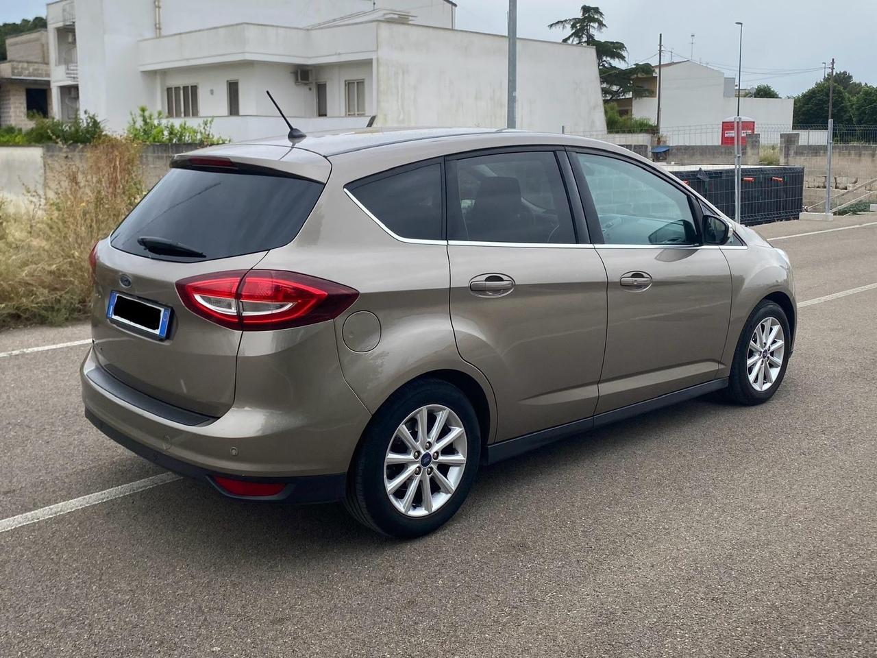 Ford C-Max 1.5 TDCi 120CV Start&Stop Titanium