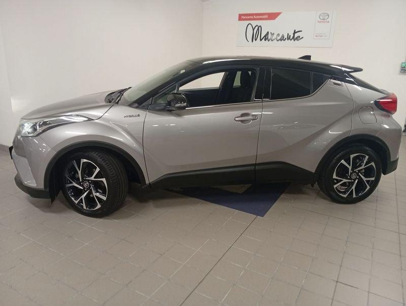 Toyota C-HR C-HR 1.8 Hybrid E-CVT Style