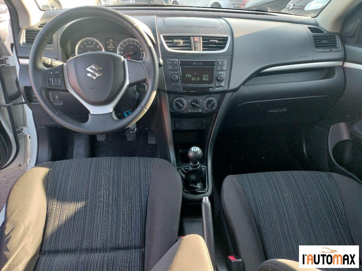 SUZUKI - Swift 5p 1.2 vvt B-Easy