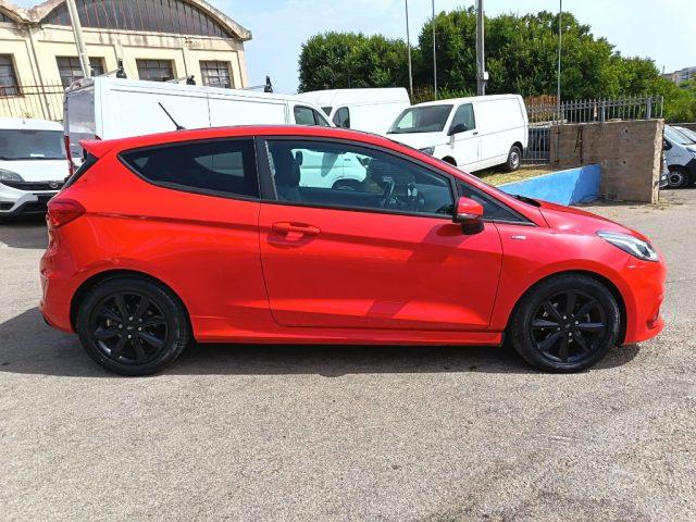 FORD Fiesta 1.5 TDCi 120 CV 3 porte ST-Line