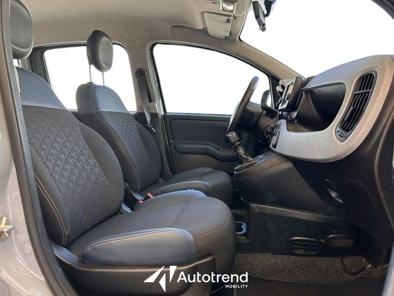 FIAT Panda Cross 1.0 FireFly 70 CV S&S Hybrid City Cross