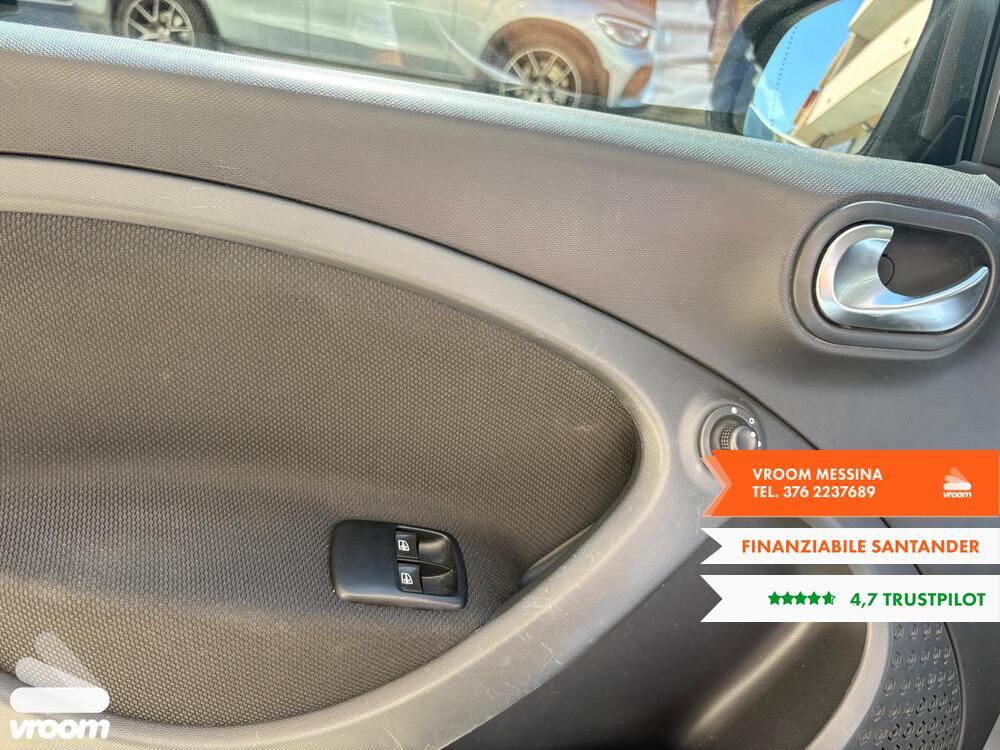SMART forfour 2ªs. (W453) forfour 90 0.9 Turbo...
