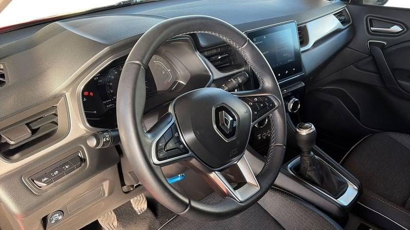 Renault Captur 1.0 tce Intens Gpl 100cv my21