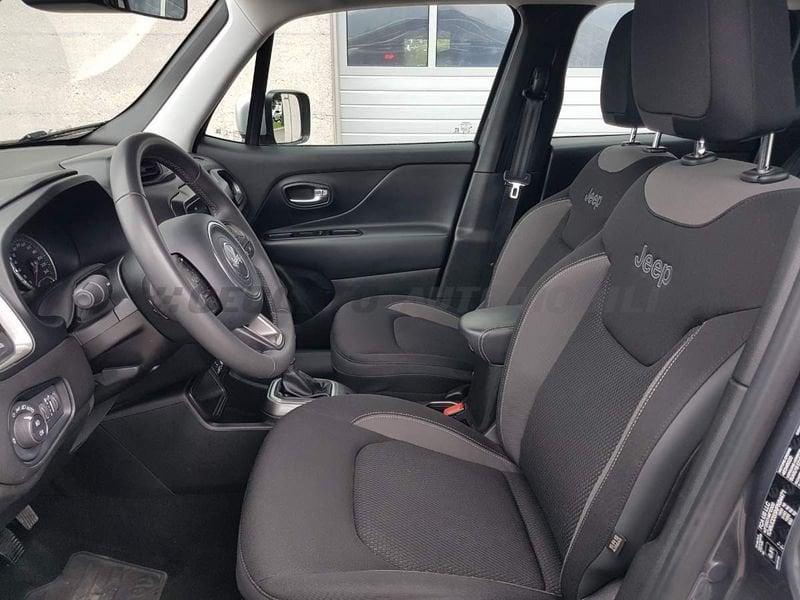 Jeep Renegade Renegade 1.6 mjt Limited 2wd 130cv