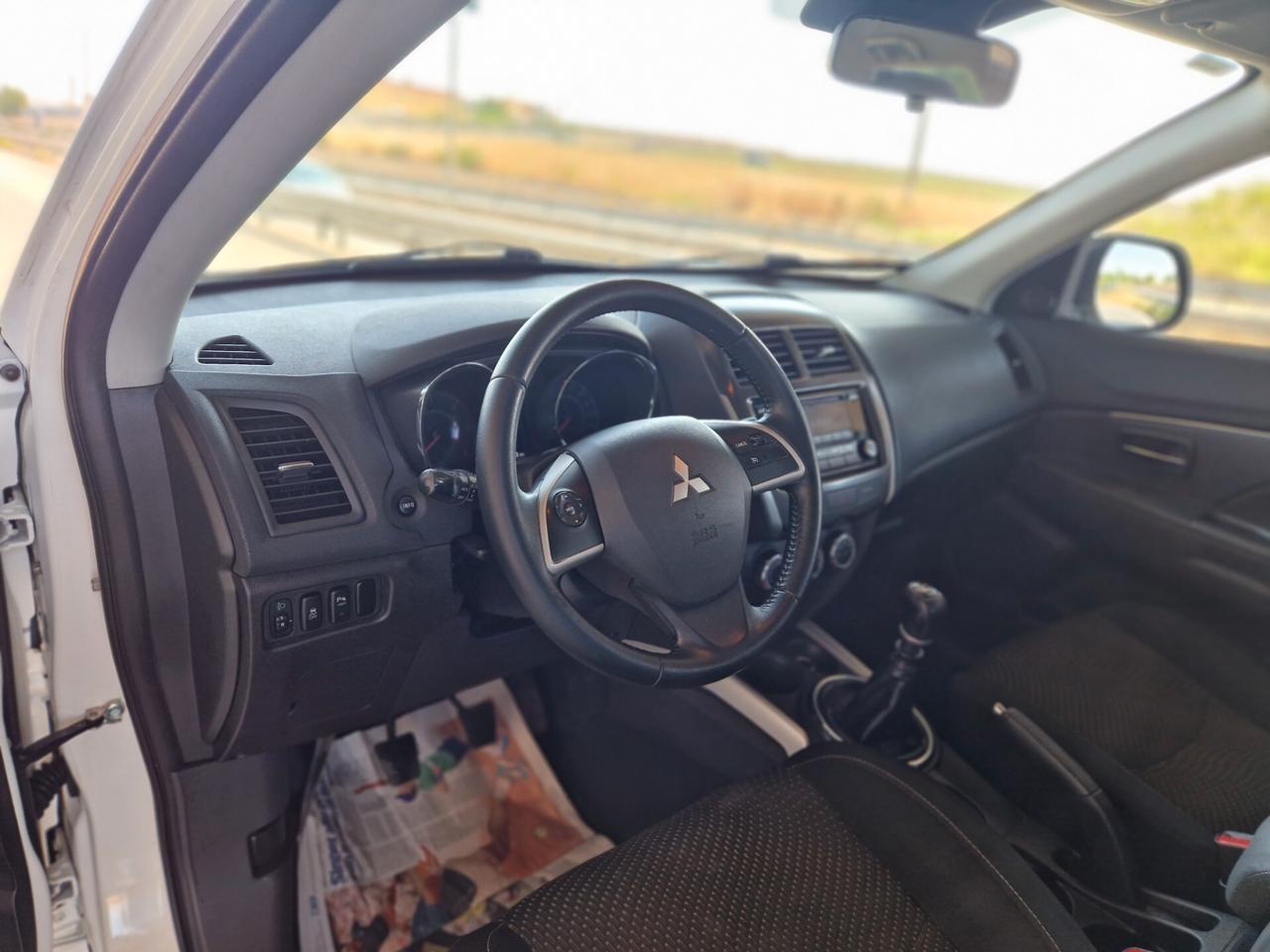 Mitsubishi ASX 1.8 DI-D 150 CV 4WD Invite