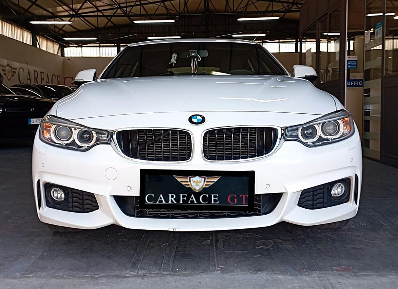 Bmw 420d GranCoupè Msport 190cv - 2014