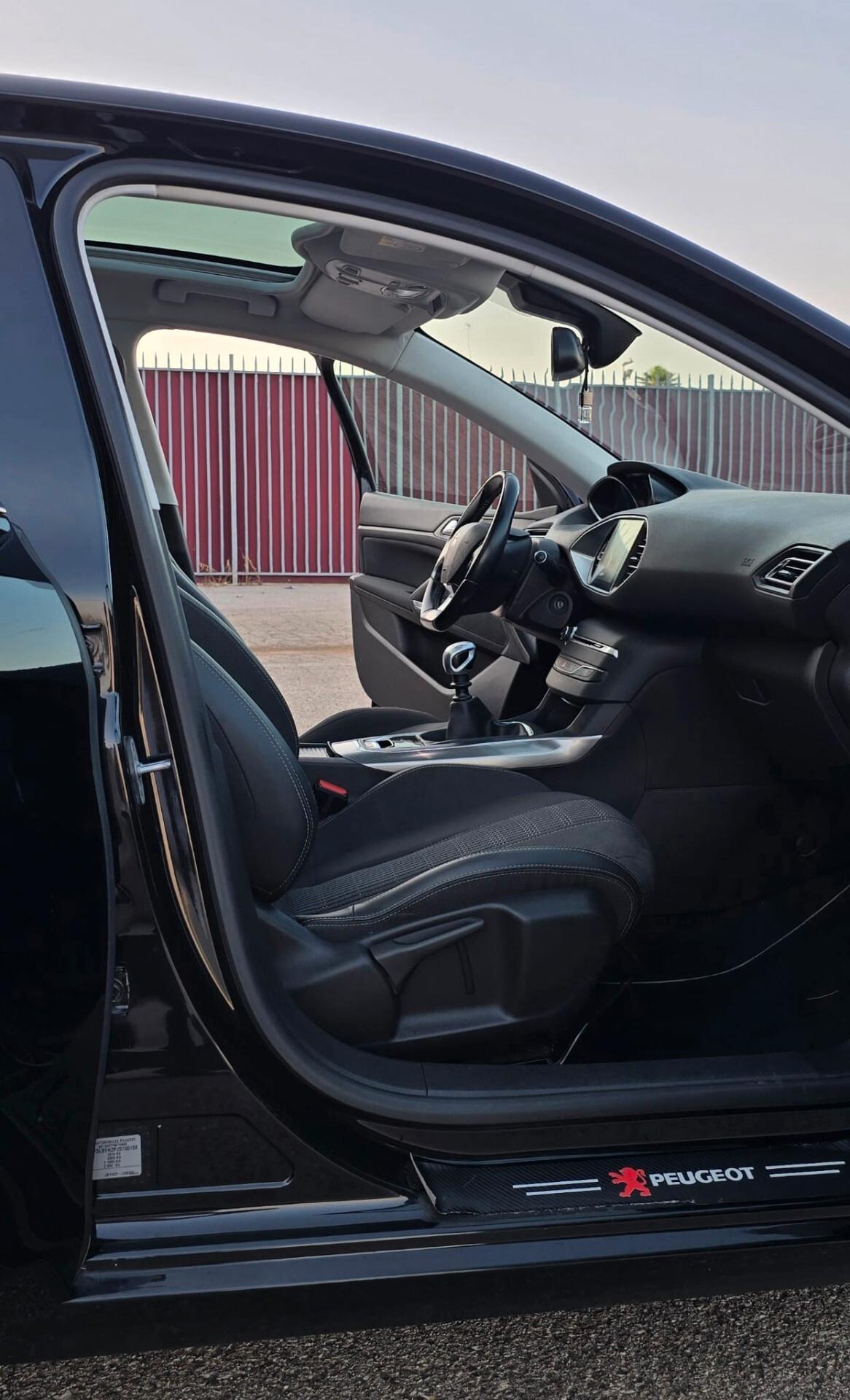 Peugeot 308 BlueHDi 130 S&S GT Line