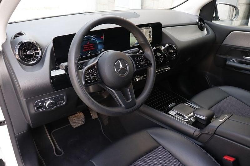 Mercedes-Benz Classe B B 180 d Automatic Executive Unicoproprietario