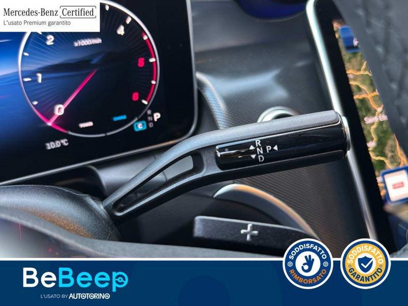 Mercedes-Benz GLC 220 D ADVANCED 4MATIC AUTO