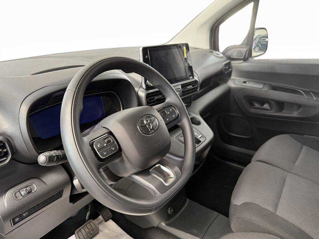 Toyota Proace City Furgone Proace City Electric L1 50kwh S Comfort