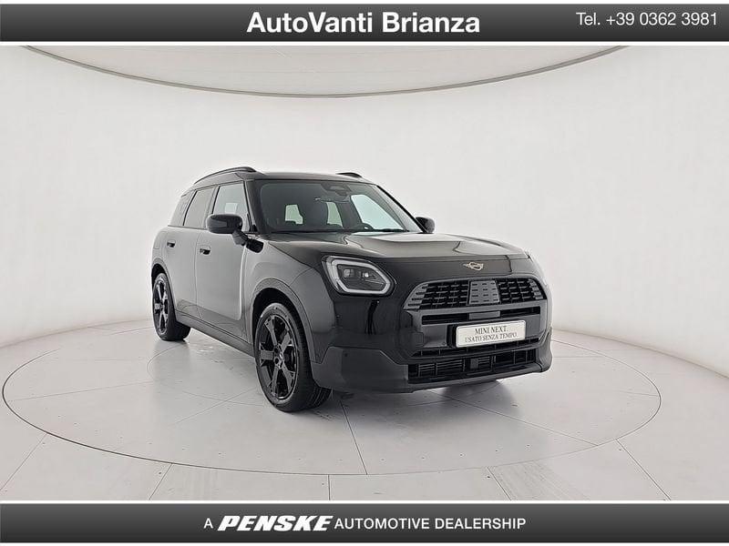 MINI Countryman Mini Countryman 1.5 48V C Classic