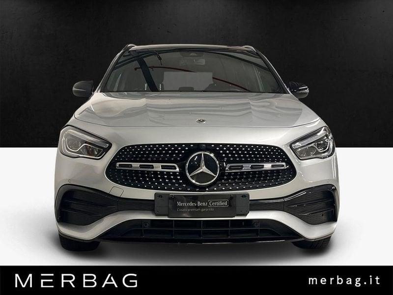 Mercedes-Benz GLA 250 e EQ-Power Automatic Premium