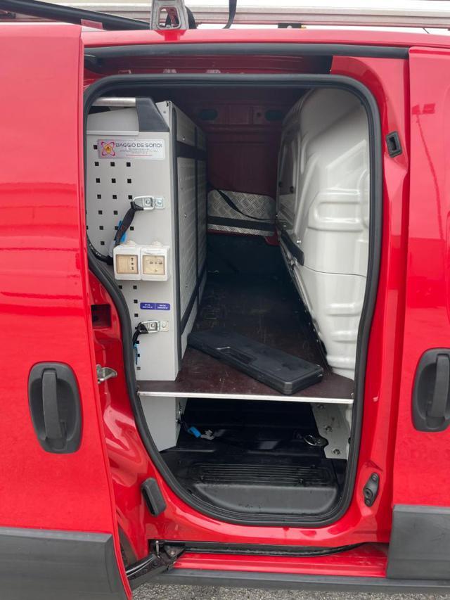 FIAT FIORINO 1.3 M-JET FURGONE ADVENTURE - 2016