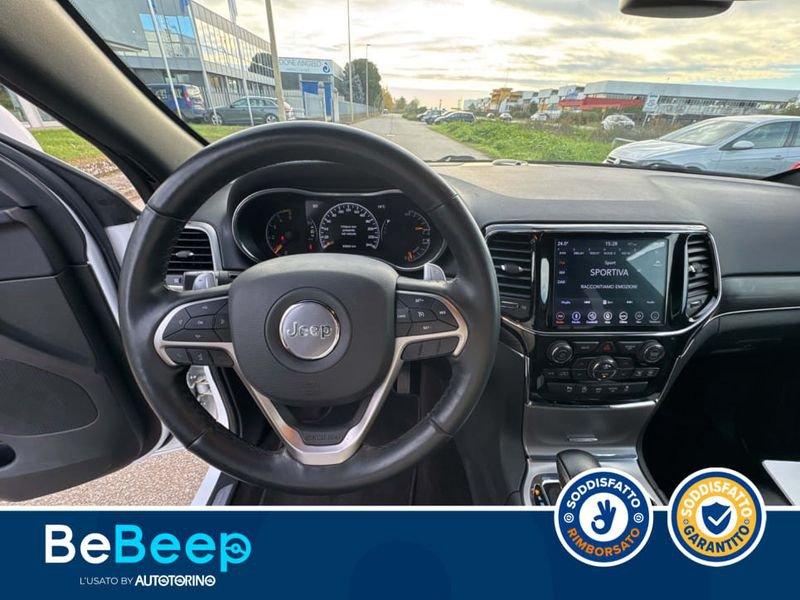 Jeep Grand Cherokee 3.0 V6 LIMITED 250CV AUTO MY18 E6D