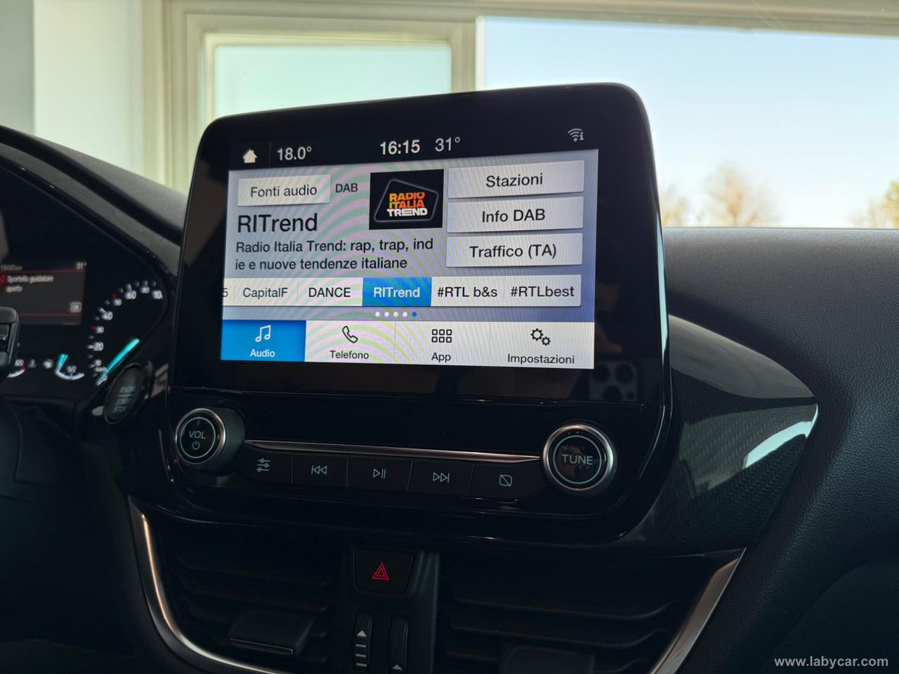 FORD Puma 1.0 EcoBoost Hyb. 125 CV ST-L.