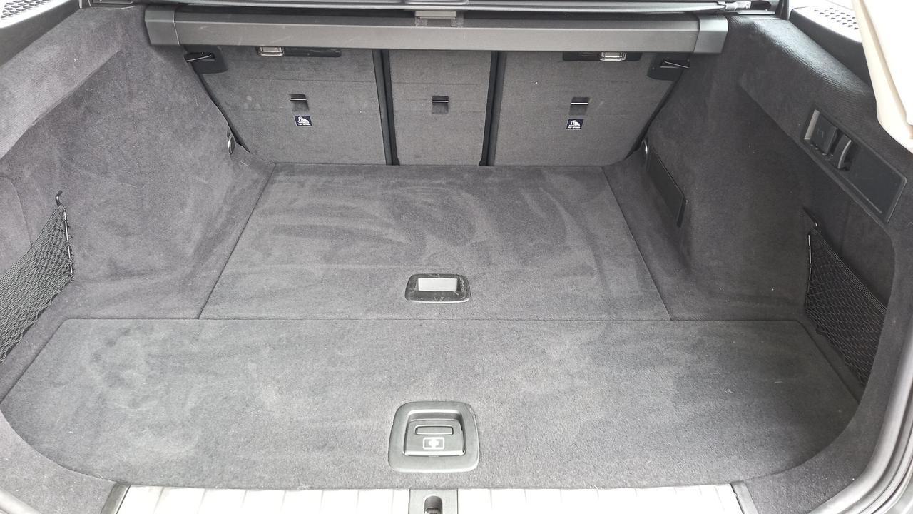 Bmw 320 320d 48V xDrive Touring Business Advantage auto