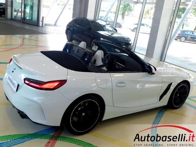 BMW Z4 CABRIO SDRIVE20I MSPORT AUTOMATICA 197CV