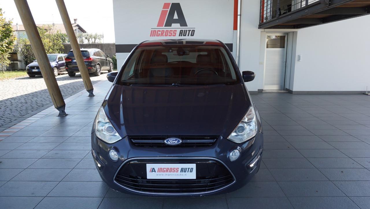 Ford S-Max 2.0 tdci Titanium 163cv powershift