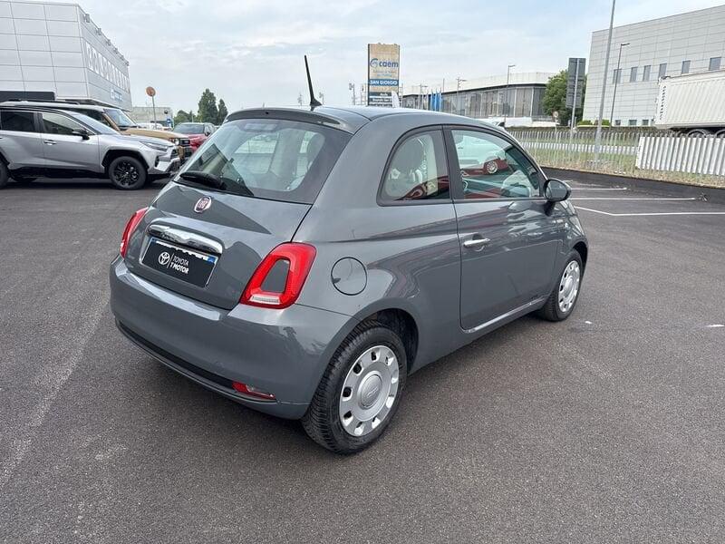 FIAT 500 1.3 Multijet 95 CV Pop