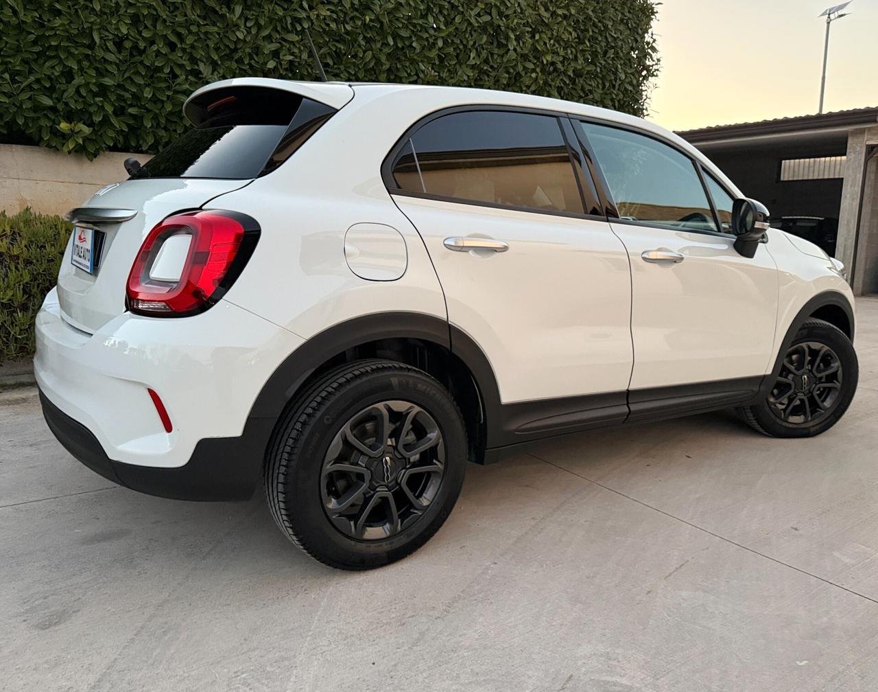Fiat 500X 1.3 MultiJet 95 CV Club Restyling.