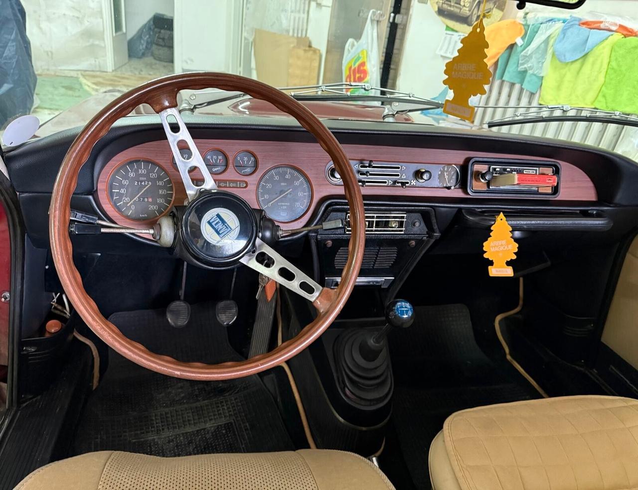 Lancia Fulvia 818