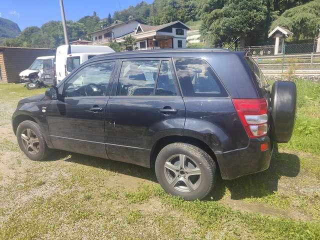 Suzuki Grand Vitara 5p 1.9. MOTORE RUMOROSO