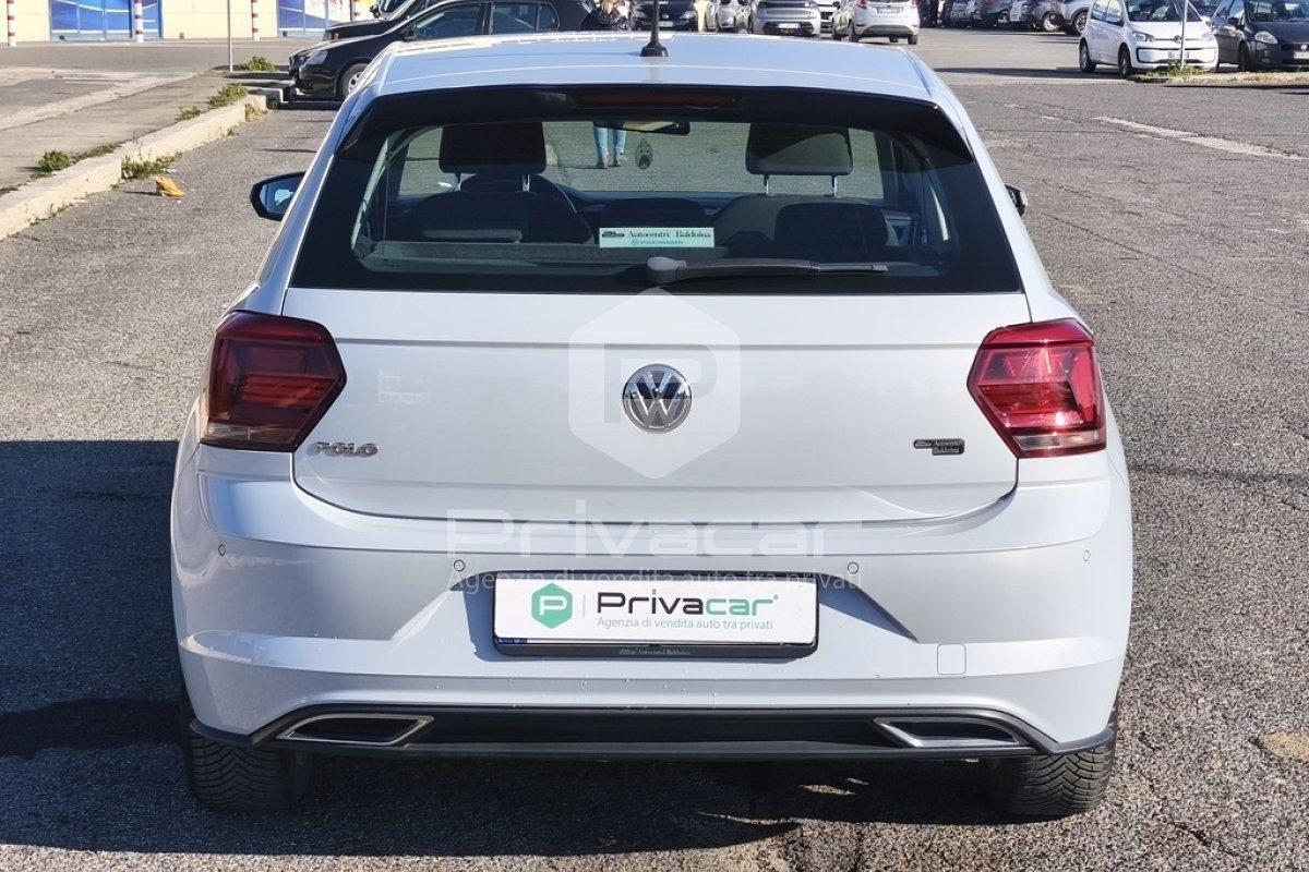 VOLKSWAGEN Polo 1.0 TSI 5p. Highline BlueMotion Technology