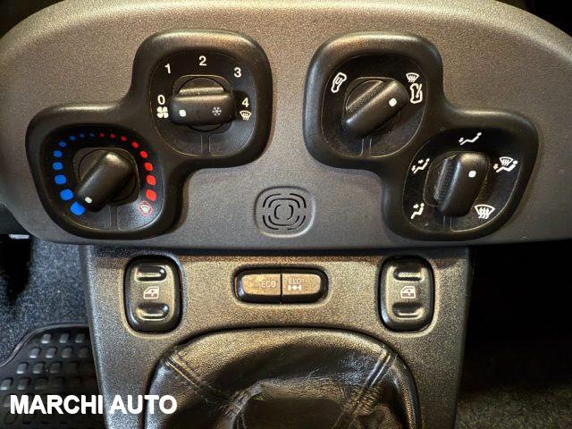 FIAT Panda 0.9 TwinAir Turbo 4x4 + GPL