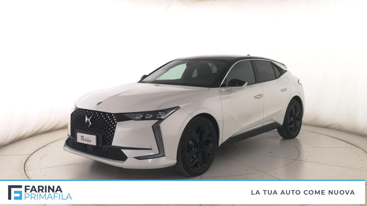 DS DS4 1.2 hybrid Etoile Alcantara 136cv auto
