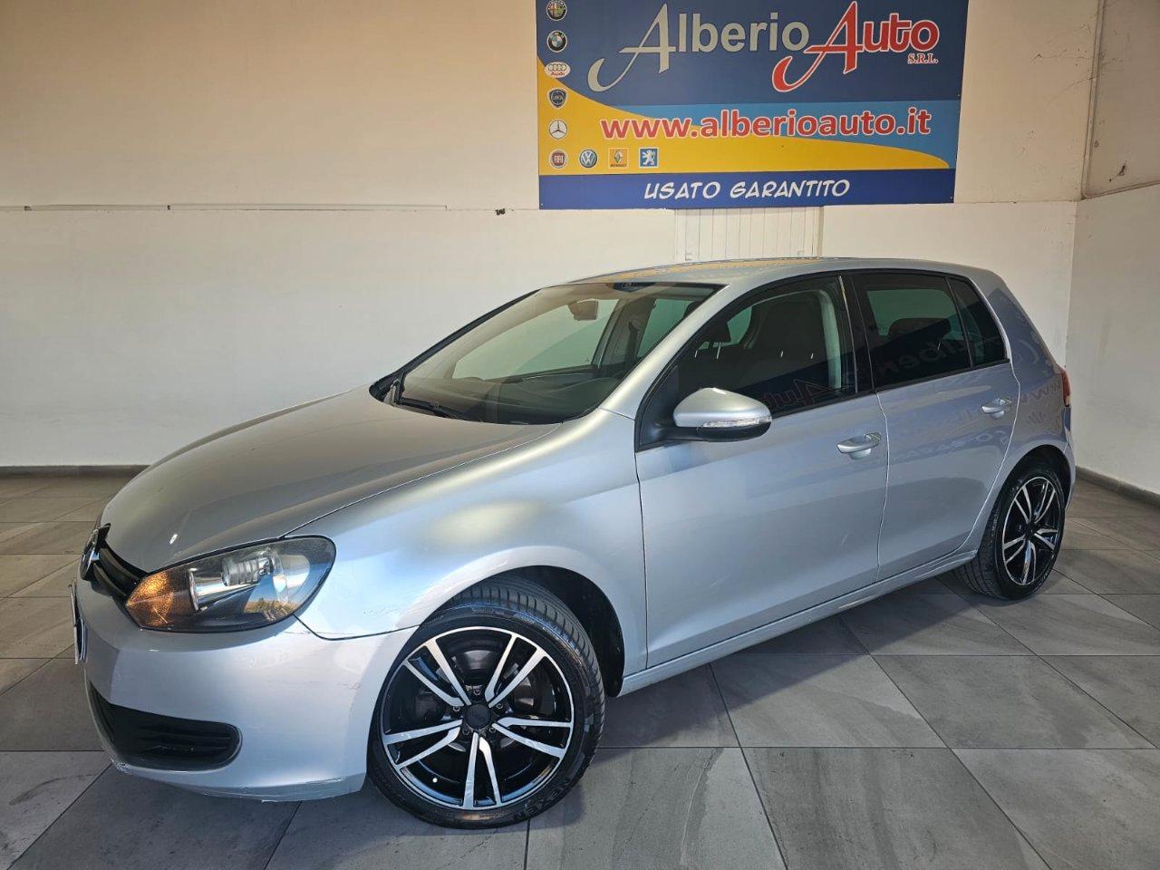 Volkswagen Golf 5 Porte Golf 5p 1.6 Comfortline bi-fuel GPL scad. 11/2030