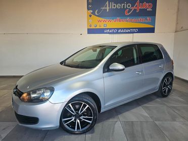 Volkswagen Golf 5 Porte Golf 5p 1.6 Comfortline bi-fuel GPL scad. 11/2030