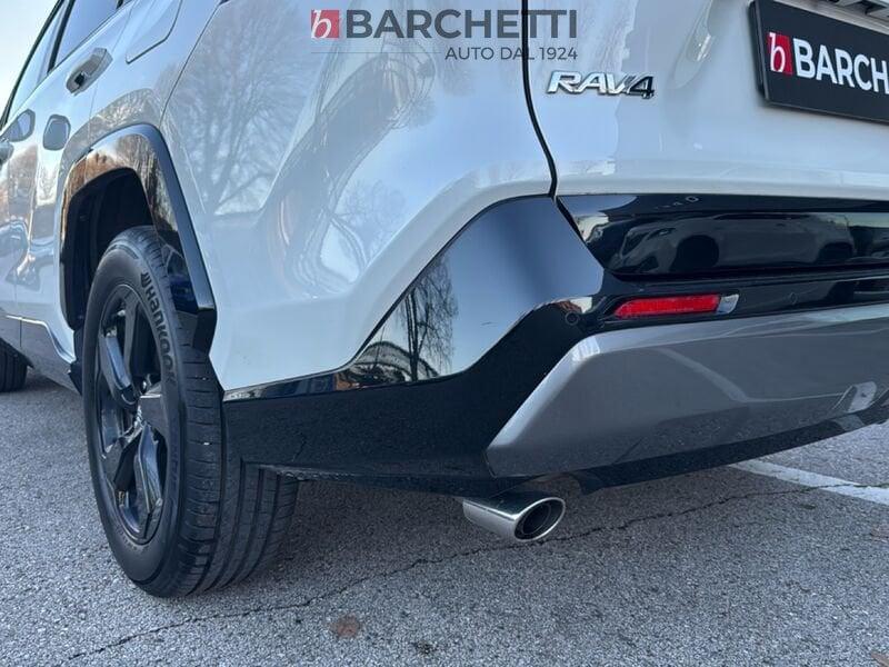 Toyota RAV4 5ª SERIE 2.5 HV (218CV) E-CVT 2WD Style