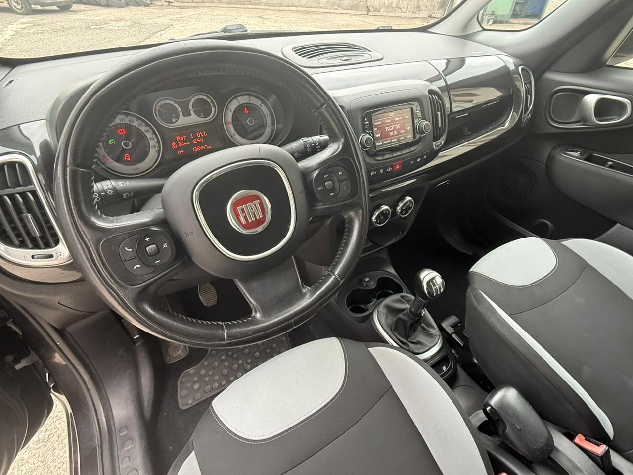 Fiat 500L 1.3 Multijet 85 CV Pop Star