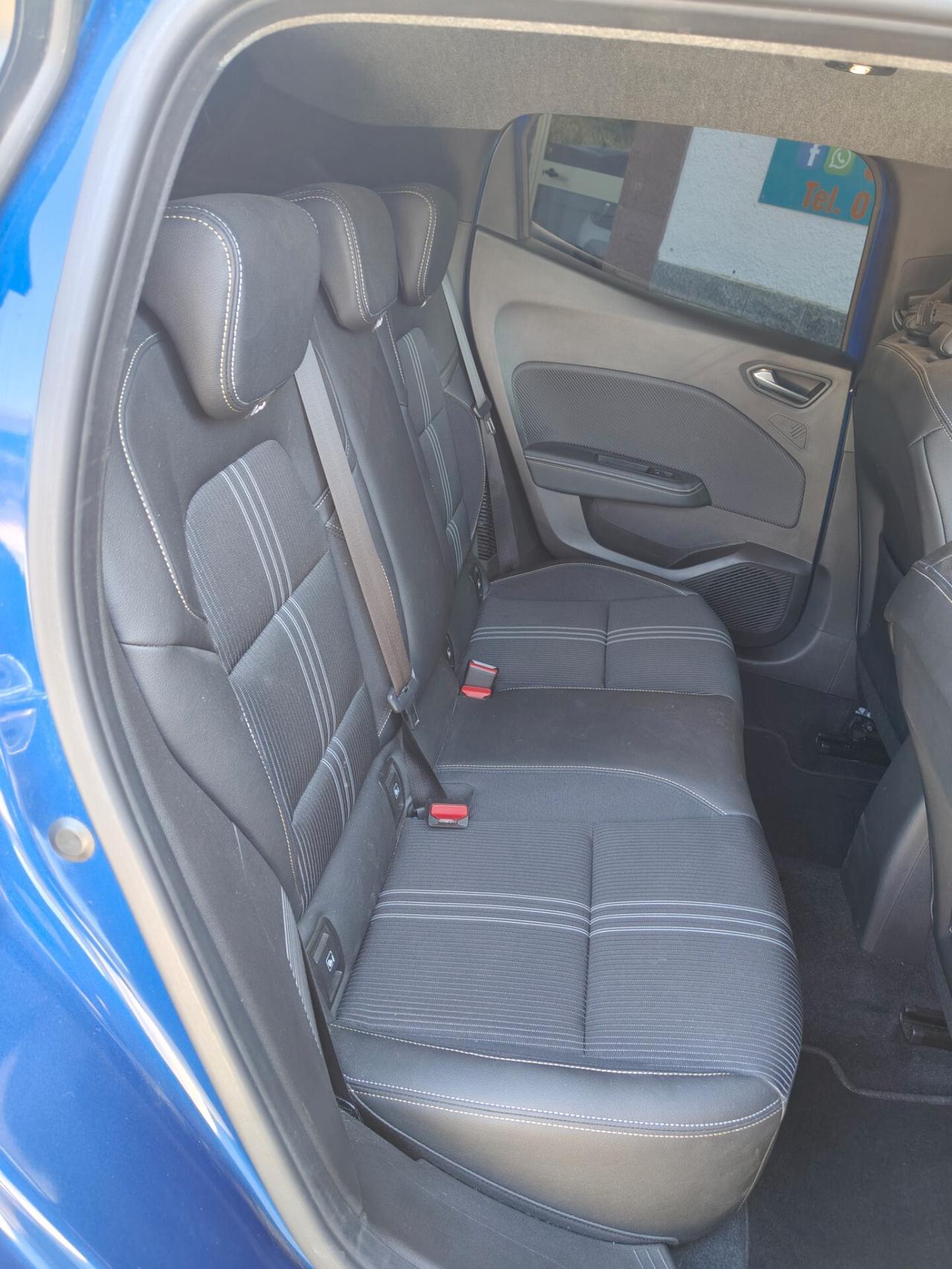 Renault Clio Full Hybrid E-Tech 145 CV 5 porte Engineered
