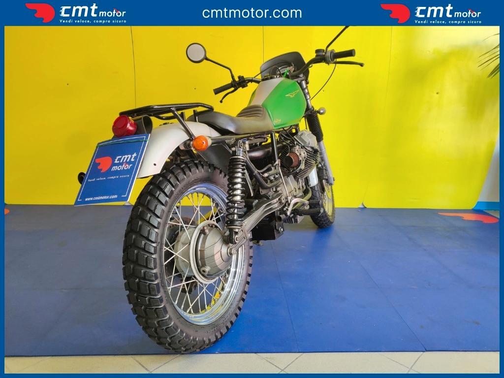 Moto Guzzi V 65 - 1984