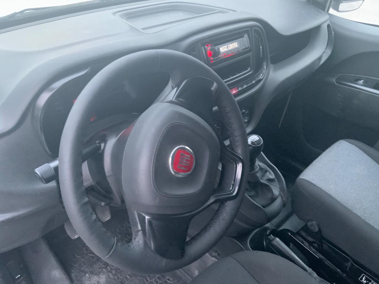 Fiat Doblo Doblò 1.3 MJT PC-TN Cargo Lamierato SX PREZZO PIU IVA