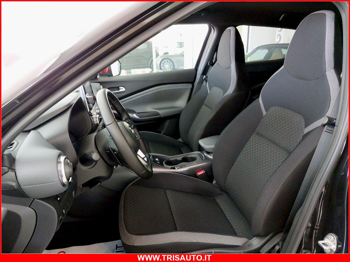 NISSAN Juke 1.0 Dig-T DCT N-Design NEOPATENTATI (FULL LED+ANDROID+APPLE)