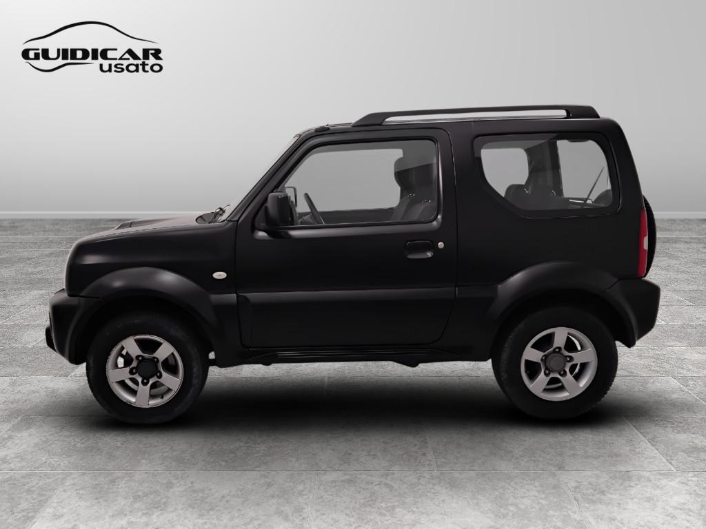 SUZUKI Jimny III 1997 - Jimny 1.3 vvt Evolution+ 4wd