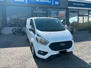 Ford Transit Custom 280 2.0 EcoBlue Hybrid 130 PC Furg. Titanium