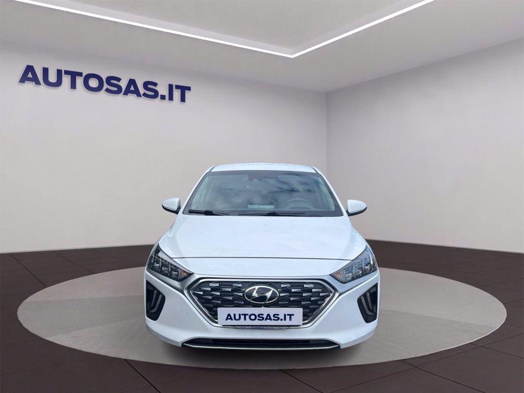 HYUNDAI Ioniq 1.6 hybrid Prime 6dct del 2019