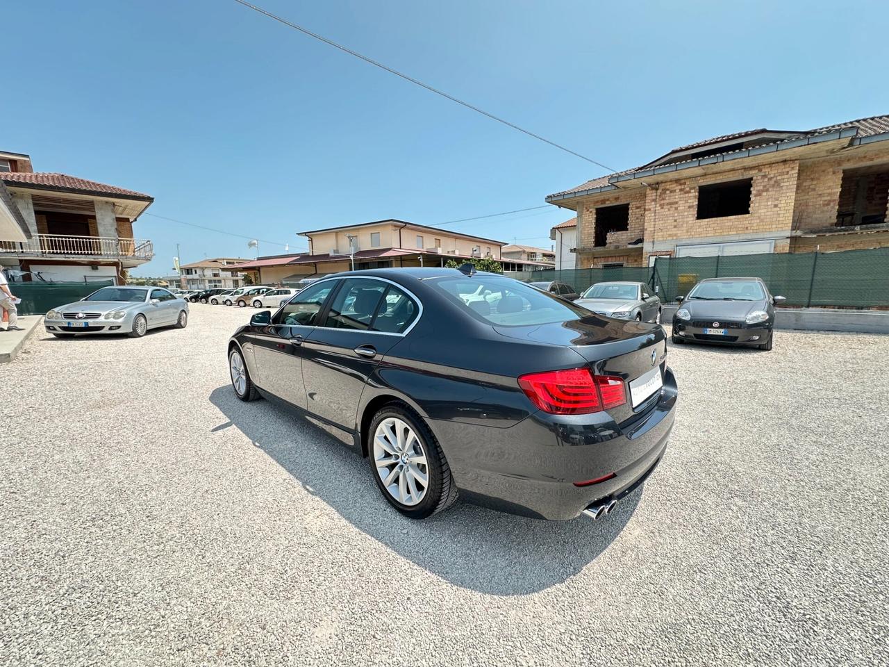 Bmw 520d 185cv berlina 85.905 km!!!!! manuale