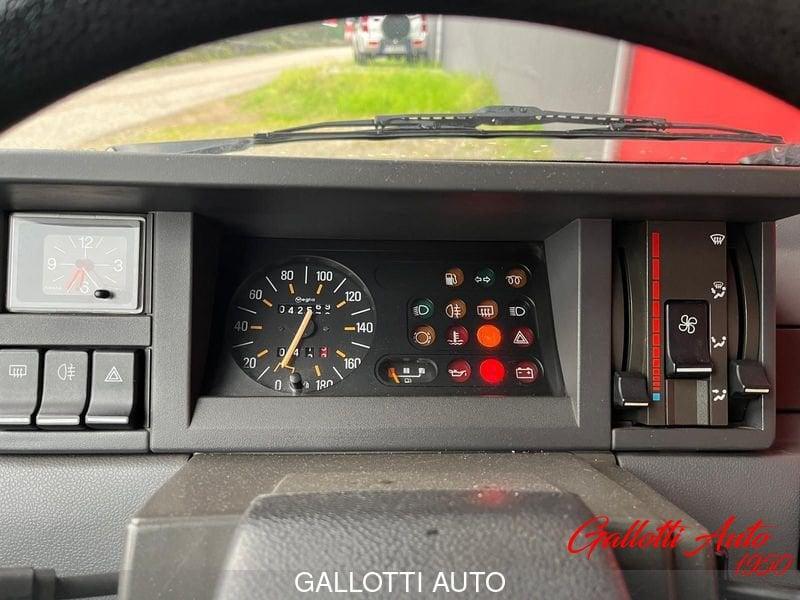 Renault Express 1.1 benzina 46cv - DISABILI