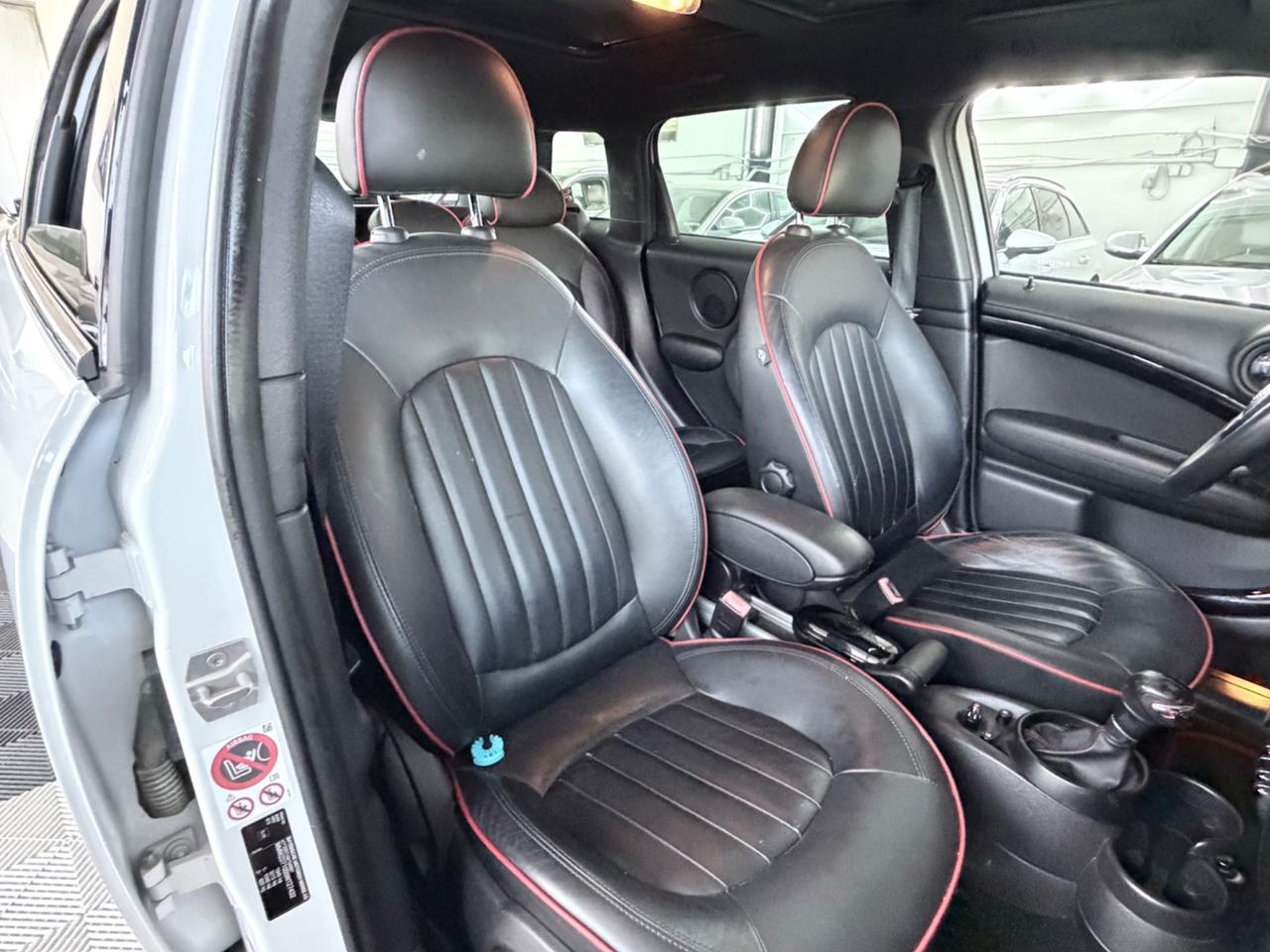 Mini JOHN COOPER WORKS Countryman 2.0SD 143CV ALL4