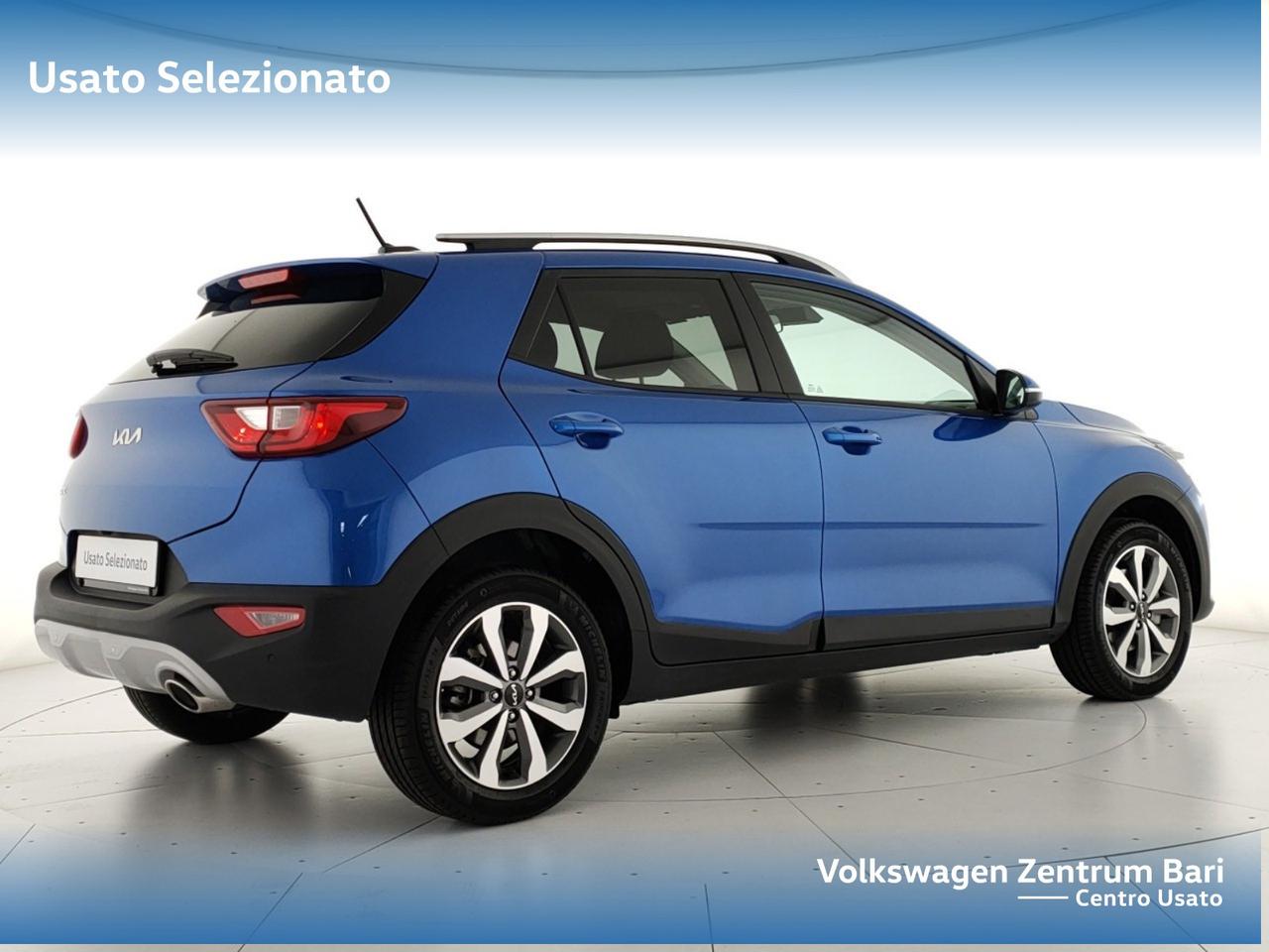 Kia Stonic 1.2 dpi style s/design pack gpl 82cv