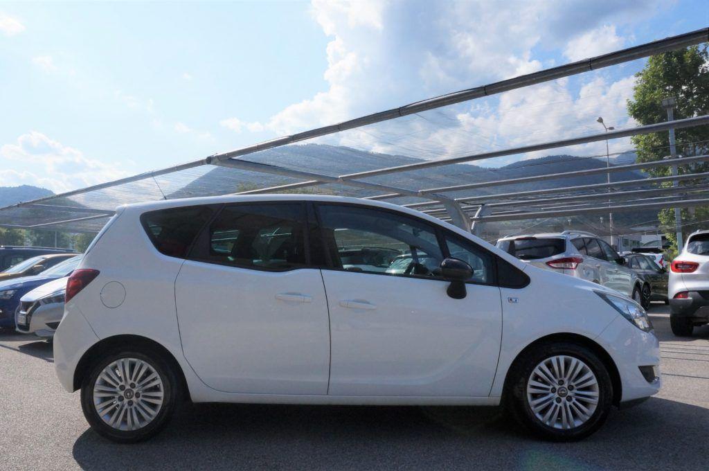 Opel Meriva 1.4 Turbo 120CV GPL Tech Design Ed. (OK NEOPATENTA
