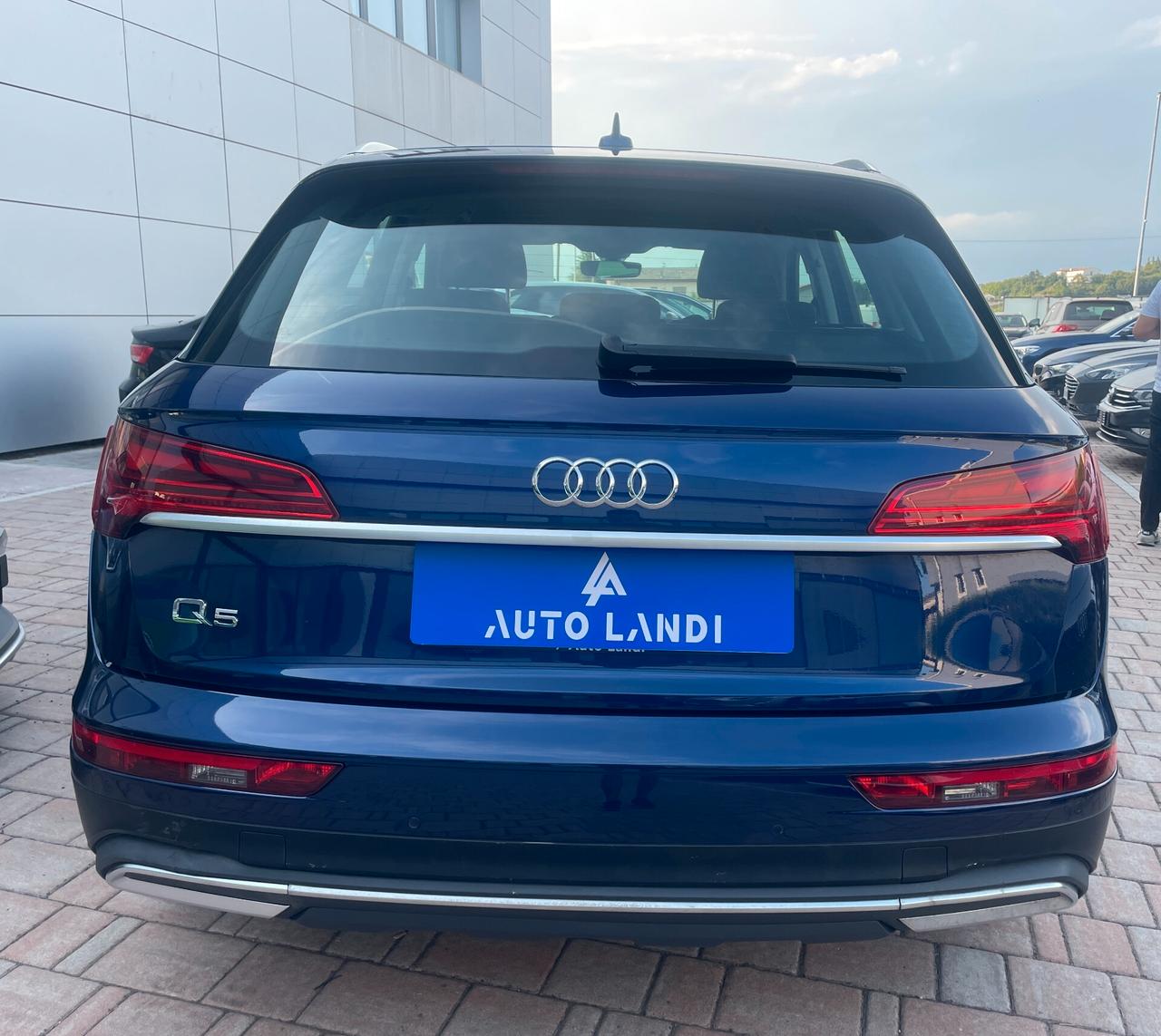 Audi Q5 35 TDI S tronic mhev 12V Business Advanced
